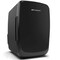 Emerson Portable Mini Fridge Cooler Quiet W Secure Latch And Holds Up To 6